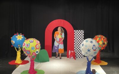Dans la ronde avec Olympia : le nouvel opéra des quatre saisons pour les tout-petits