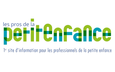 Logo Les Pros de la Petite Enfance