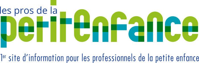 Logo Les Pros de la Petite Enfance