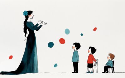 À partir de quel âge emmener bébé au spectacle ?