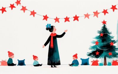 Quel spectacle de Noël choisir pour sa crèche ? Idées et conseils pour les tout-petits